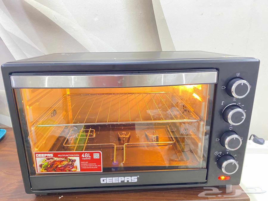 فرن كهربائي Geepas مثل الجديد64373920308738110