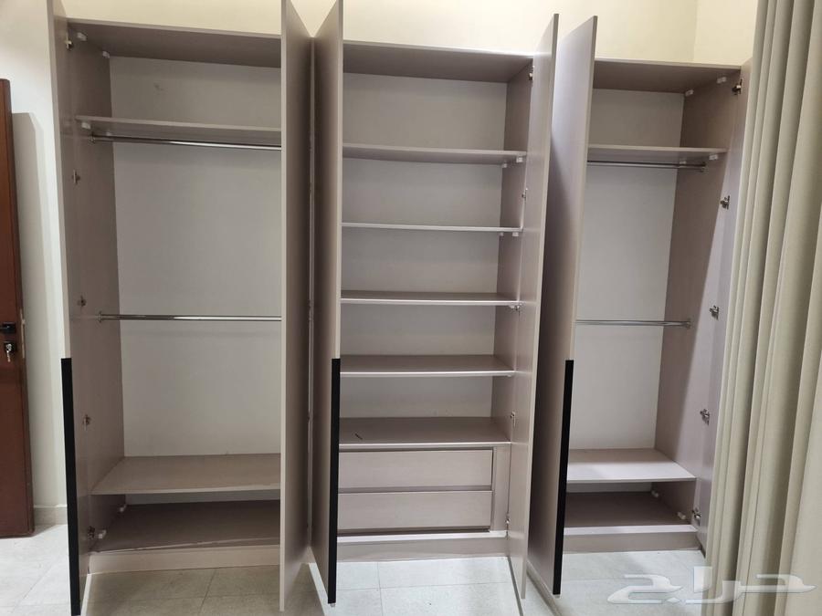 خزانة تفصيل 3 م عمرها سنتين64370114972161111