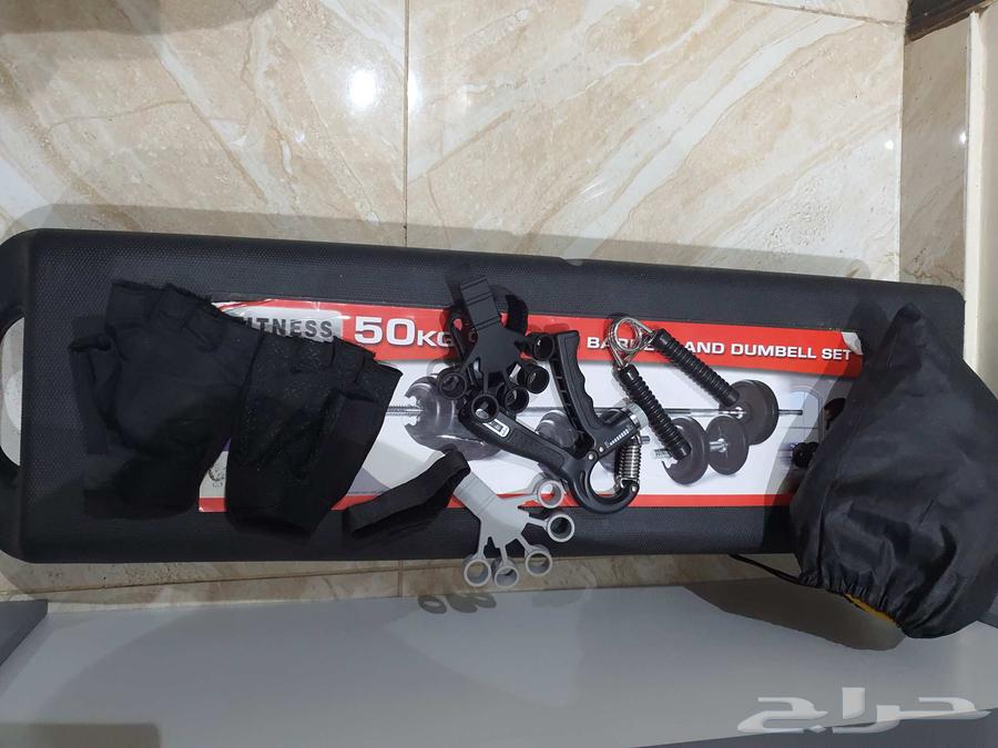 معدات رياضية 50 كيلو   هداية مجانا64370482834049111
