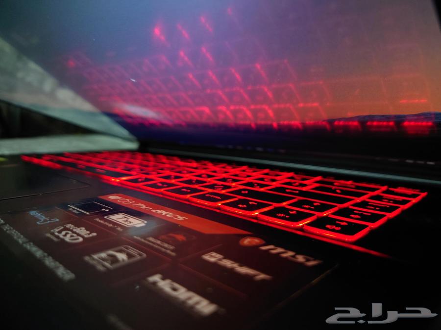 لابتوب قيمنق ام اس اي ( MSI GF63 LAPTOP GAMING )64375126624130110