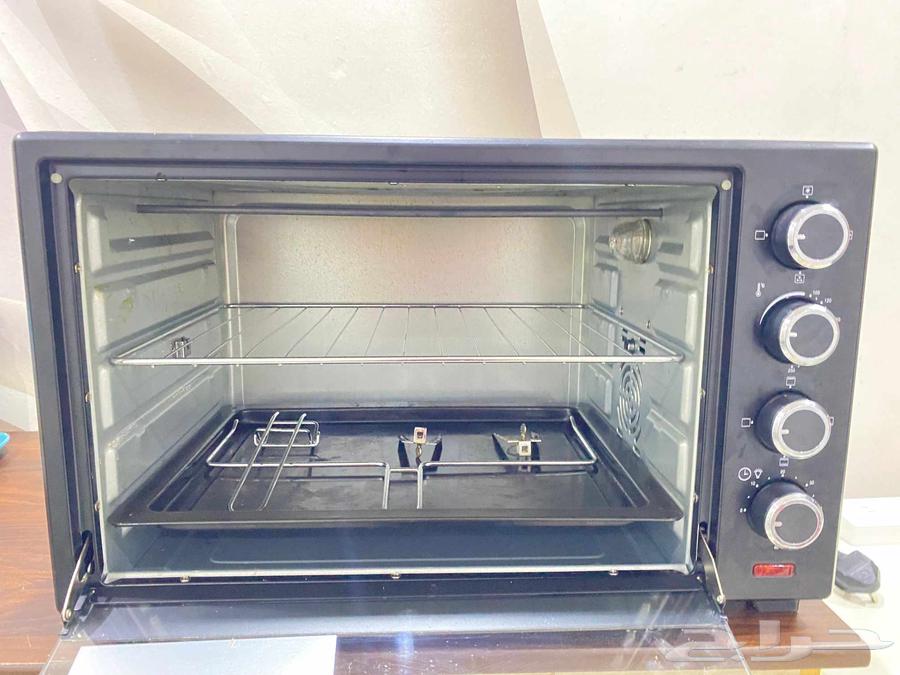 فرن كهربائي Geepas مثل الجديد64373920308738111