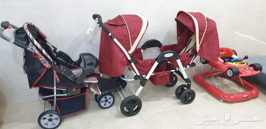 للبيع عربيات اطفال نظيفة64369257787649110