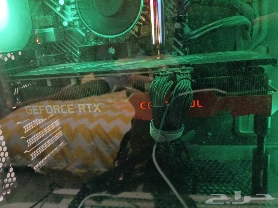 RTX 3070 8GB on Sum64372697871617110