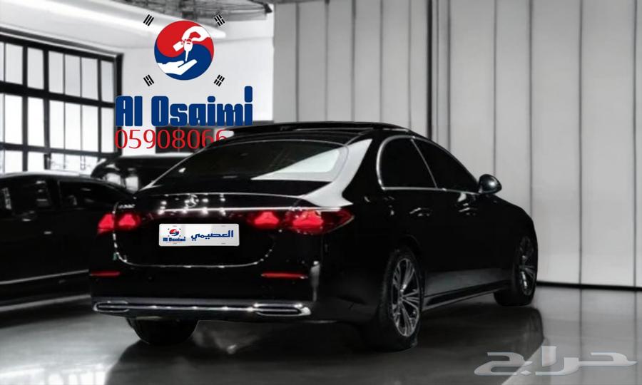 Mercedes-Benz E200 2024 Imported from Korea - Al-Assymi Showroom63618062628737111