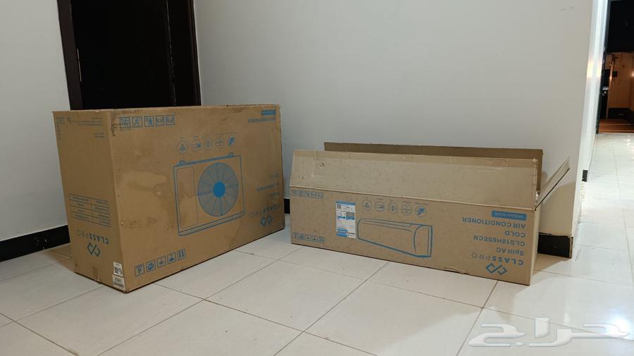 مكيف سبليت نظيف جدا64371394218754112