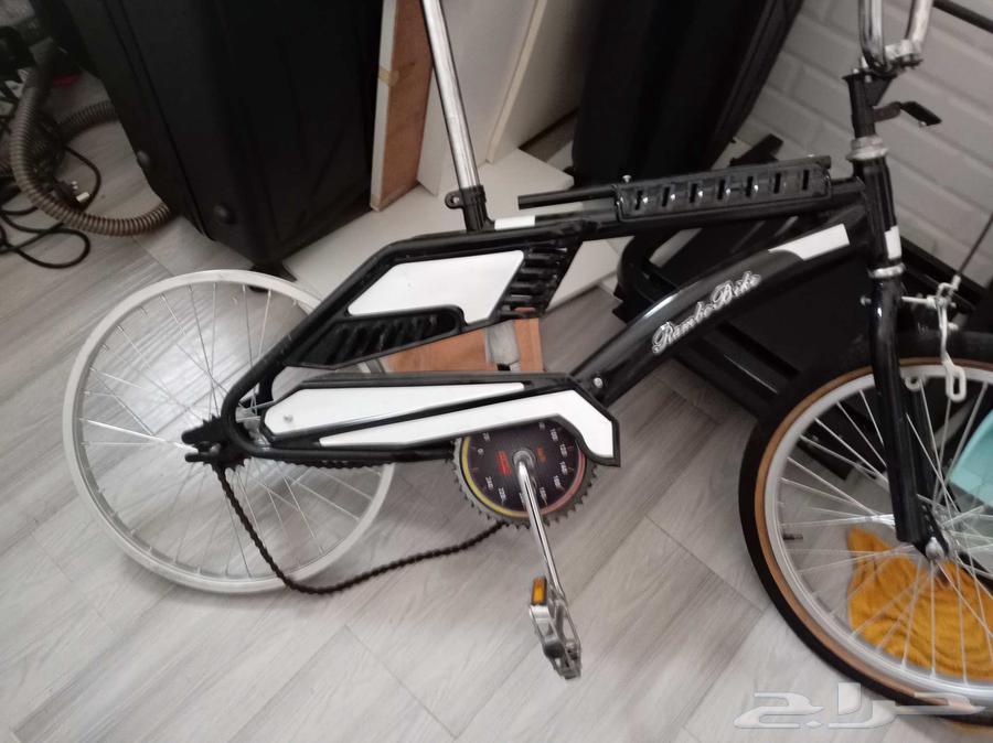 سيكل اسود للبيع64366848880387113