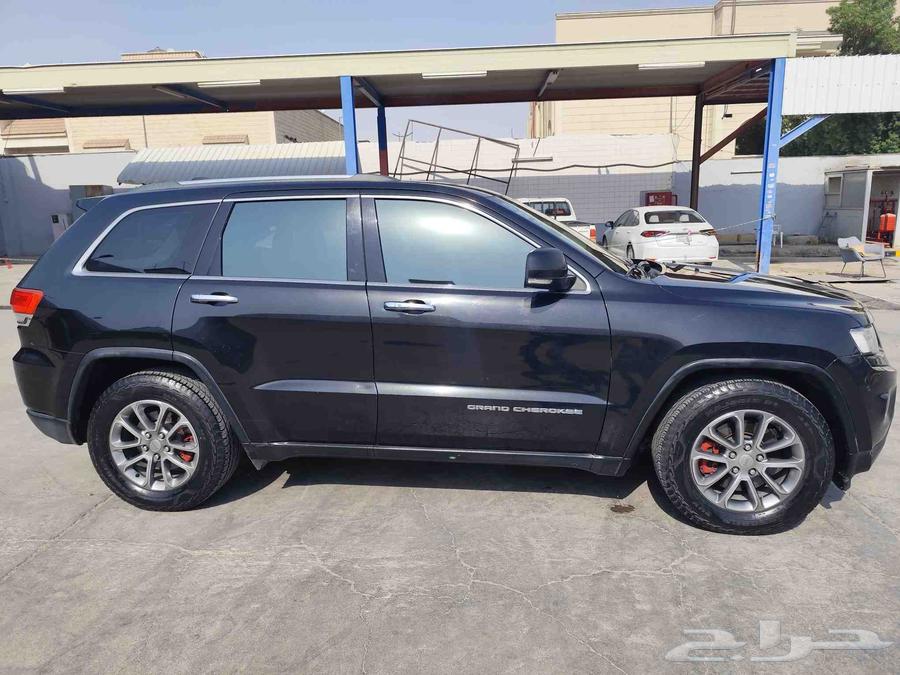 جيب كراند شيروكي . ليميتد . 2014 . كامله64513043522051112