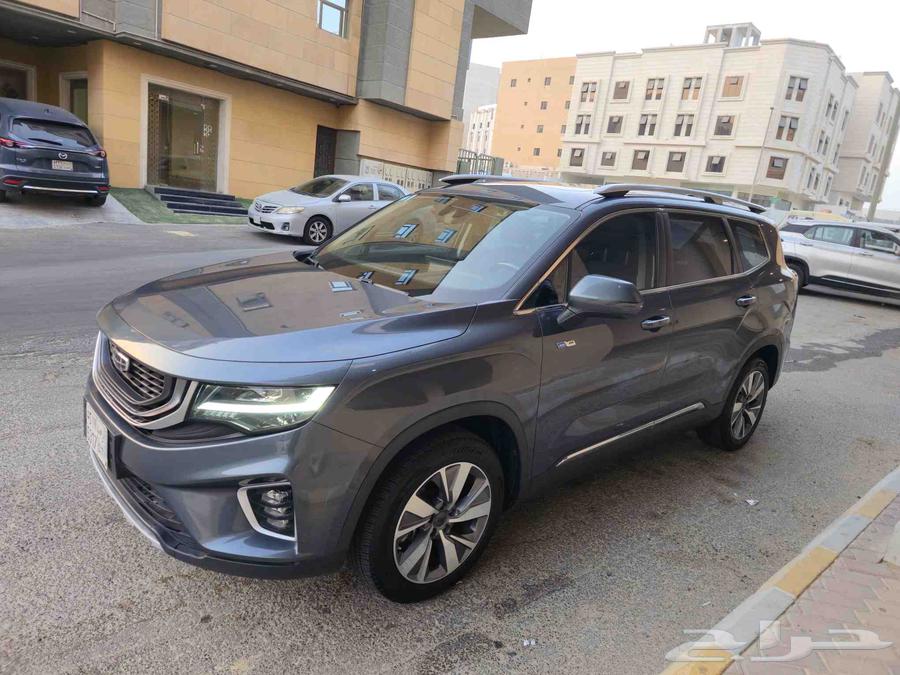 Geely Okavango 23 Geely Okavango64516610884226110