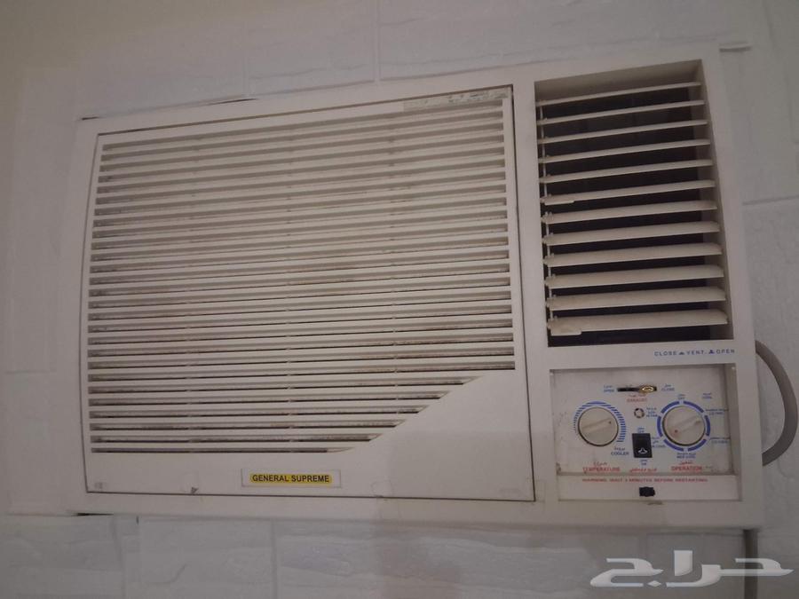مكيف شباك و فريزر و غسالة للبيع في الصفا64369571874690111