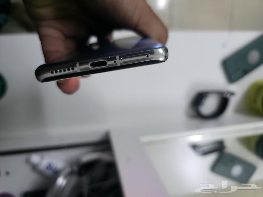 جهاز هواوي P40 PRO بحالته 5G64373654225409112