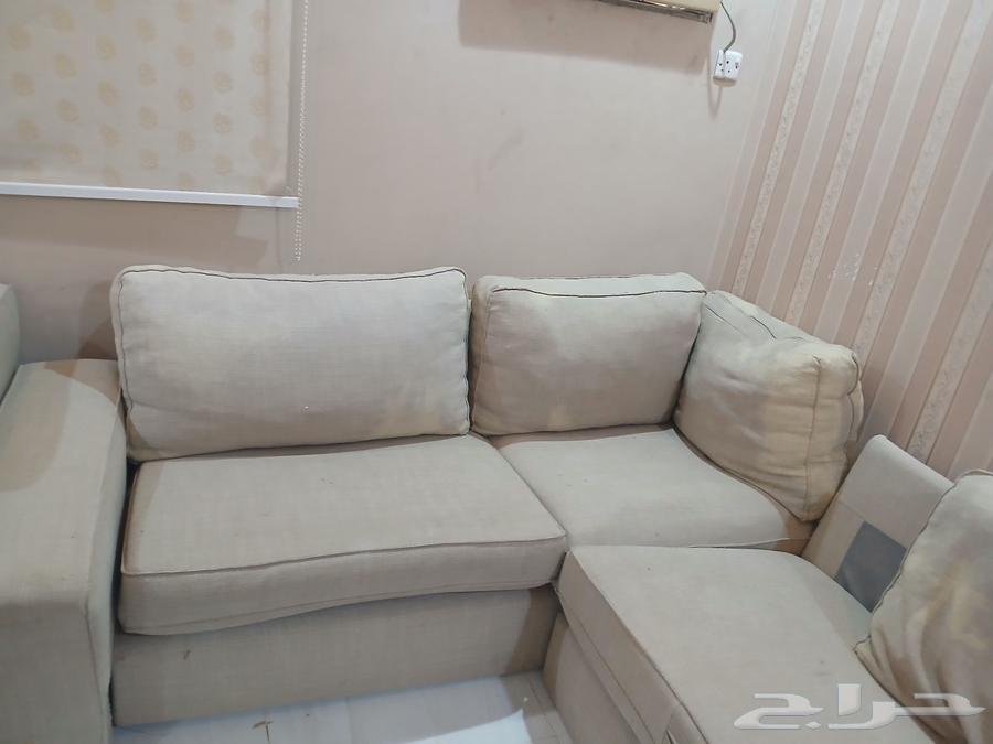 Sofa, chair, and TV table for sale64375768737281110