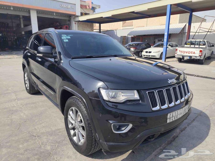 جيب كراند شيروكي . ليميتد . 2014 . كامله64513043522051111