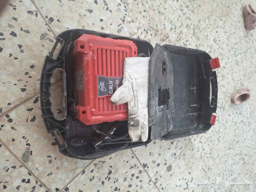 سيكل للبيع مكينه لحام منزليه64509405827715111