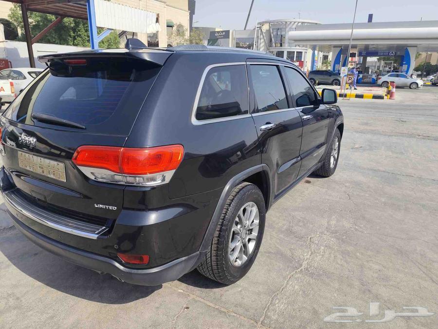 جيب كراند شيروكي . ليميتد . 2014 . كامله64513043522051113