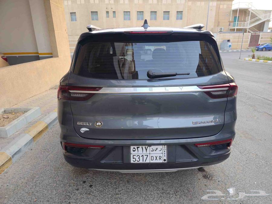 Geely Okavango 23 Geely Okavango64516610884226114