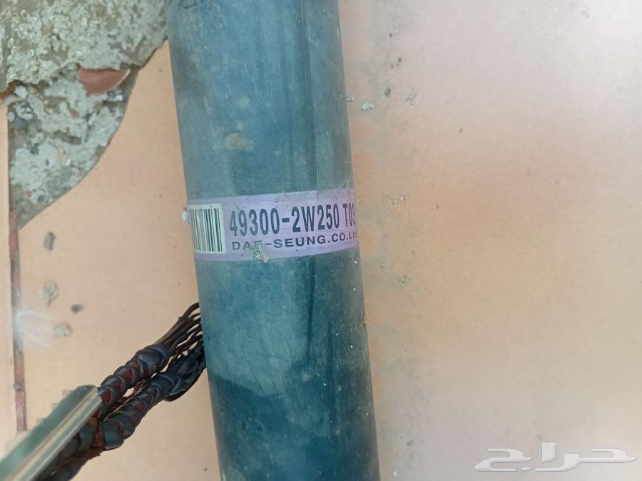 عمود دوران سنتافي 2014 نظيف على السوم64510012680067110