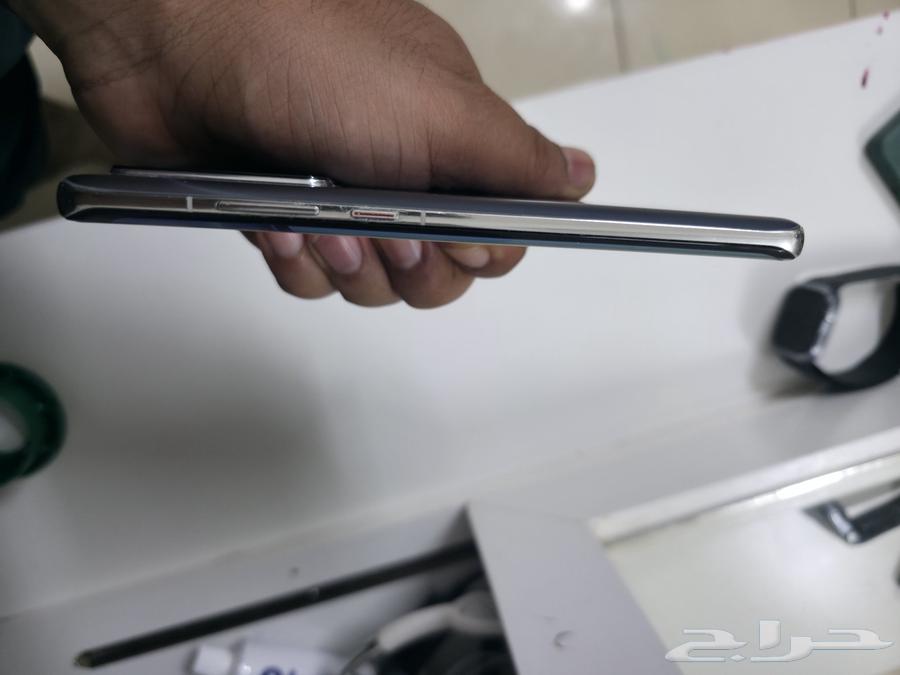 جهاز هواوي P40 PRO بحالته 5G64373654225409113