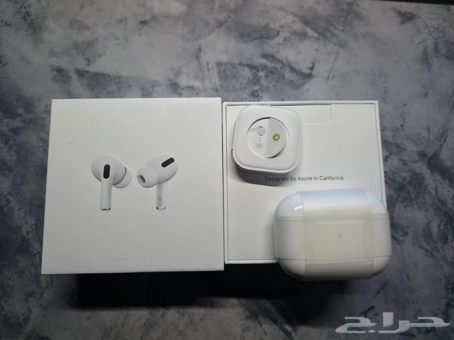 للبيع سماعة ابل ايربودز برو64371001593985111