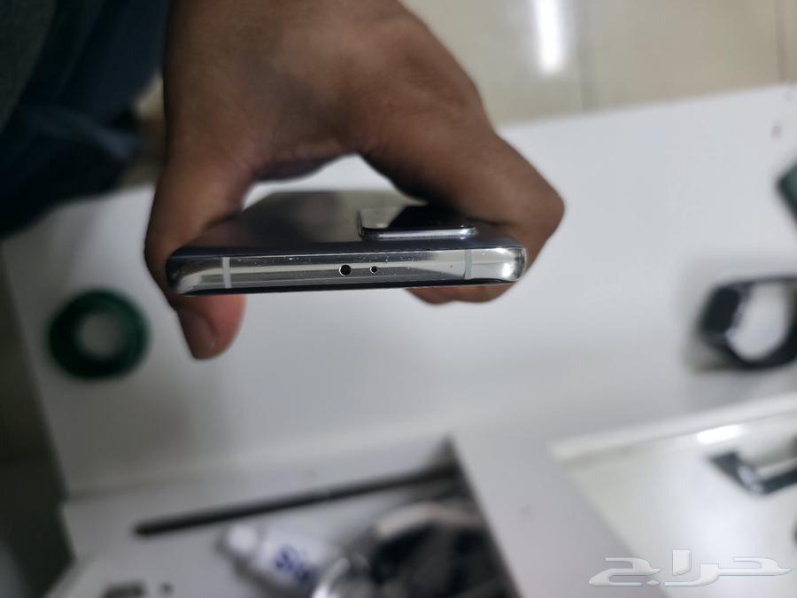 جهاز هواوي P40 PRO بحالته 5G64373654225409114