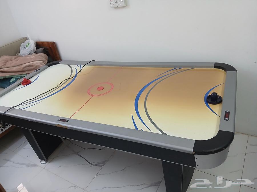 طاولة هوكي مع اغرضها64371248915330110