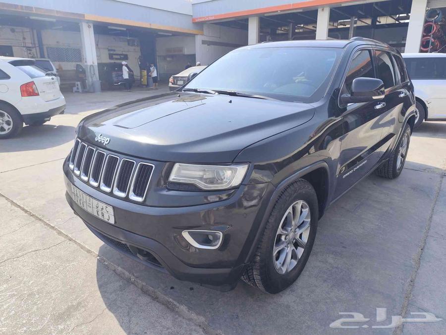 جيب كراند شيروكي . ليميتد . 2014 . كامله64513043522051110