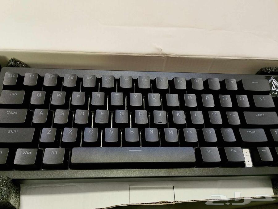 ajazz ak650 New Gaming Keyboard64366541903489113
