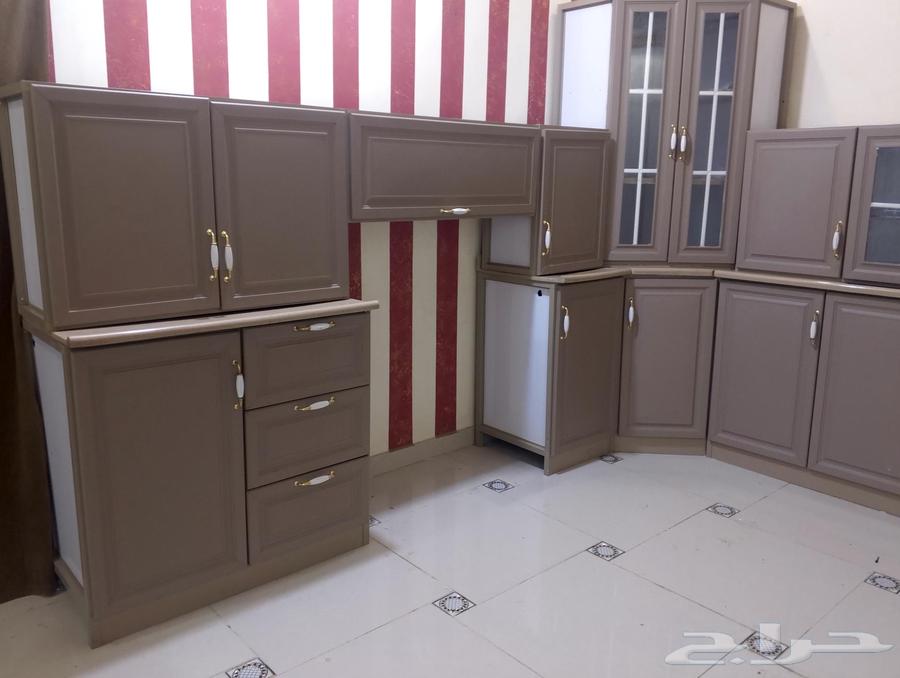مطبخ للبيع مجدد مقاس 6امتار64376289472515111