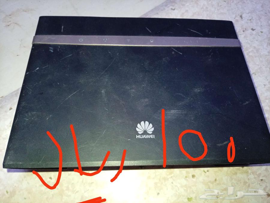 راوتر موبايلي وزين سواء يعمل على جميع انواع الشبكات64374141611267113