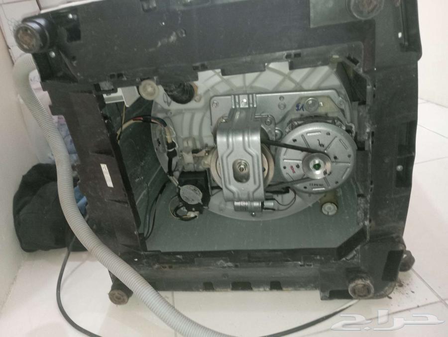 Samsung automatic washing machine for sale, needs external sheet metal only64371994514305114