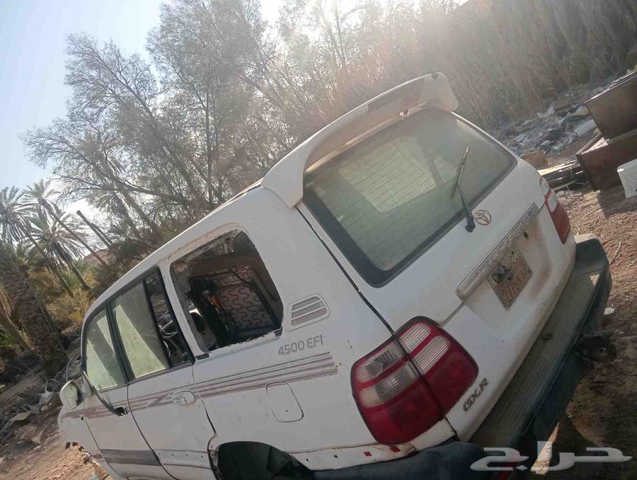 جيب لاندكروزر 2004 خليجي64514983457025113