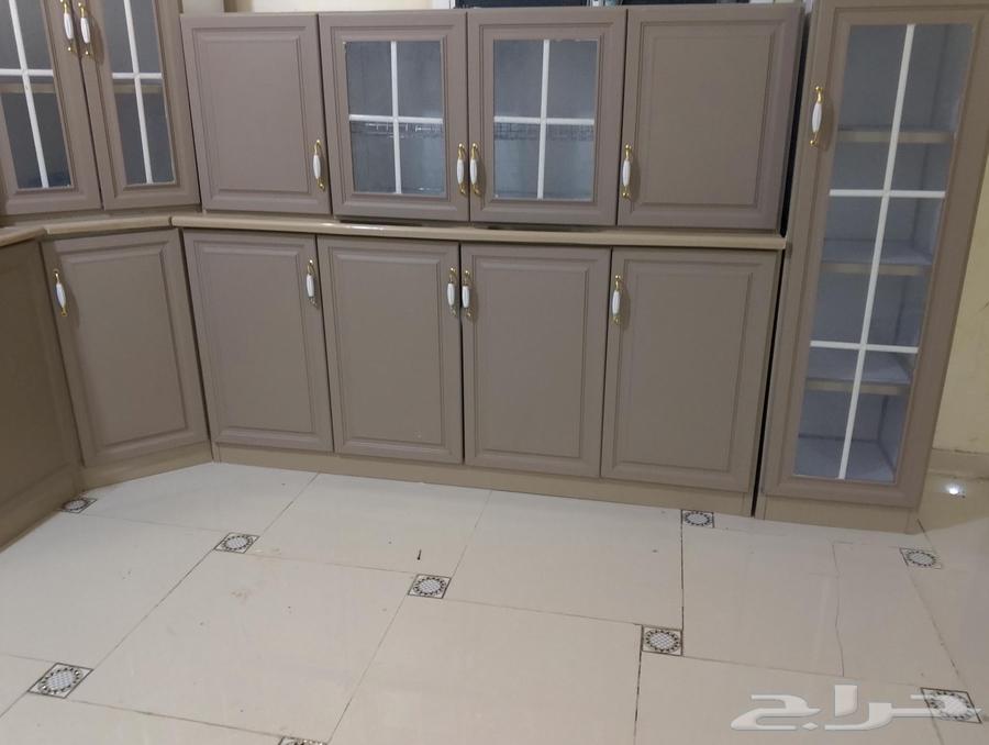 مطبخ للبيع مجدد مقاس 6امتار64376289472515113