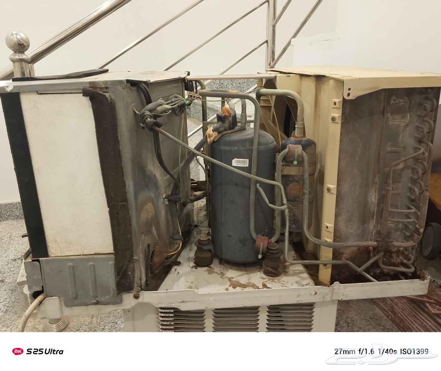 مكيف شباك 18 ماركة جري64372594292993112