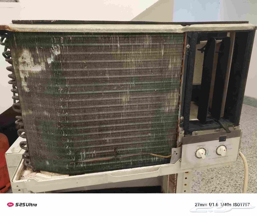 مكيف شباك 18 ماركة جري64372594292993113