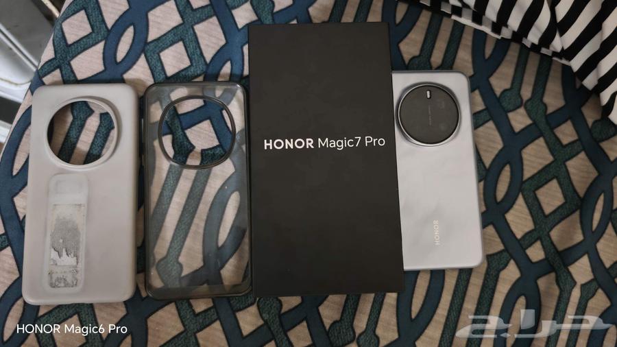 هونر ماجك 7 برو64374598131075110