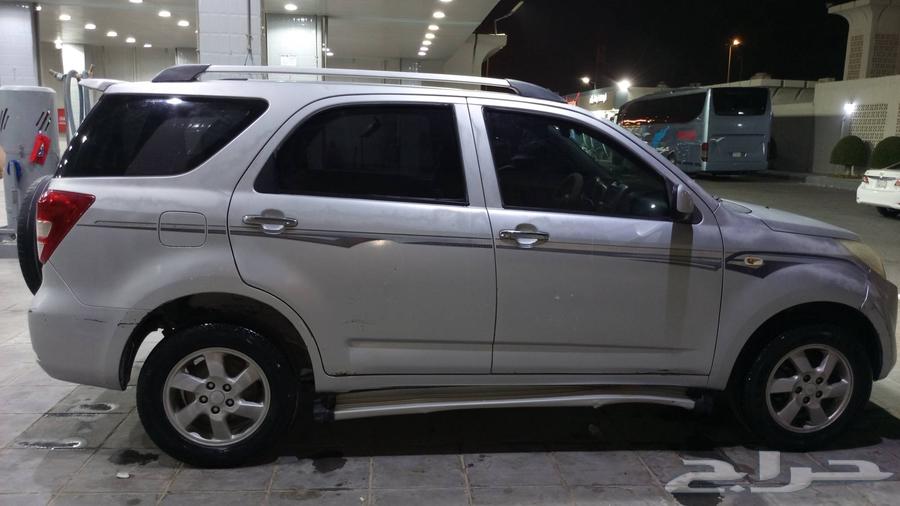 Daihatsu Terios Automatic64507907698690110