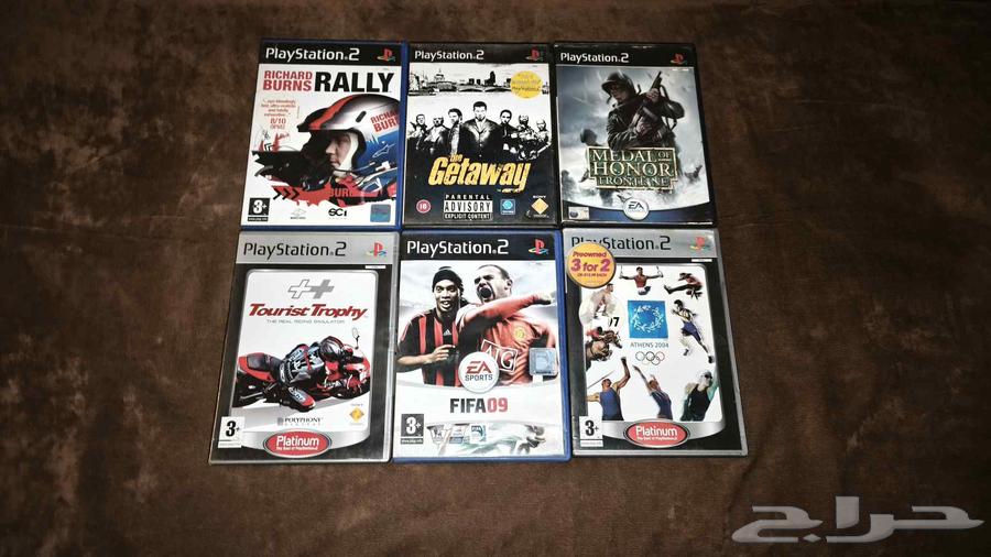 اشرطة سوني و اكس بوكس للبيع64364365315201112