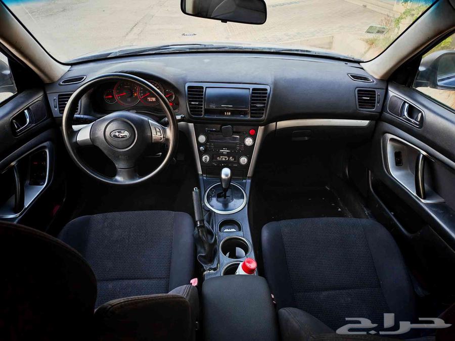 سوبارو ليجاسي 2008 للبيع64515933479809114