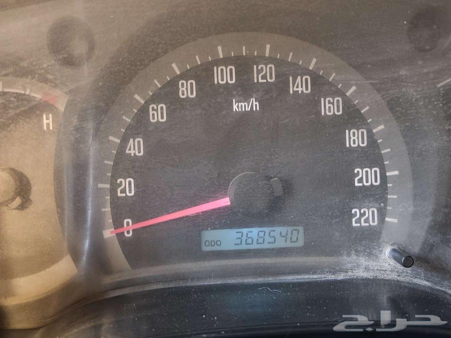 للبيع سيارة ازيزو ديماكس ديزل موديل 200864519540018434110