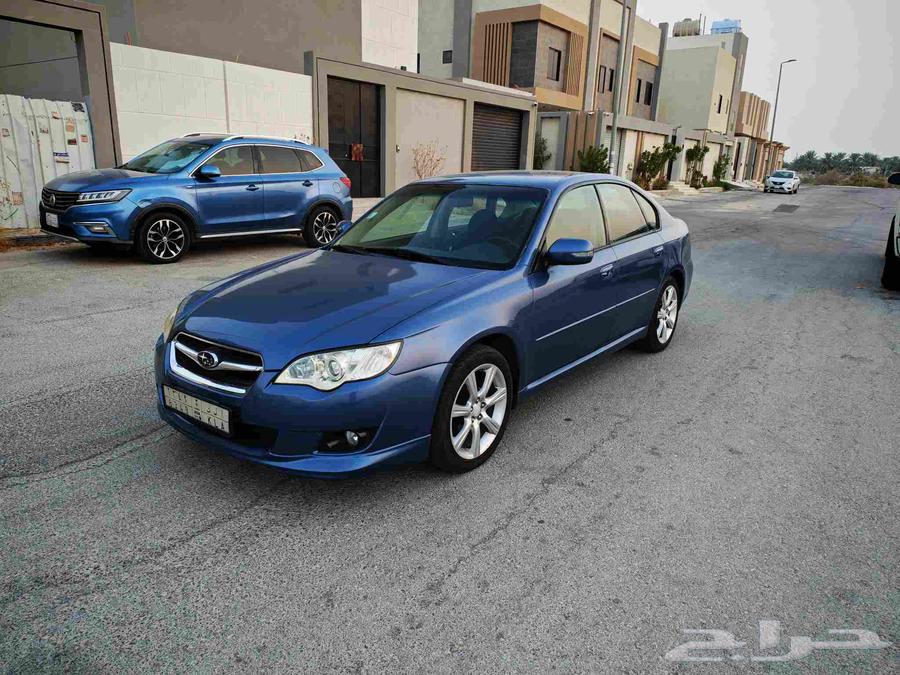 سوبارو ليجاسي 2008 للبيع64515933479809110