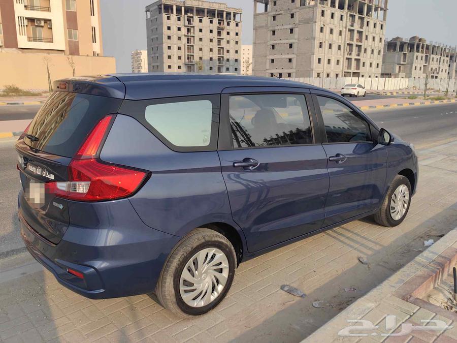 للبيع سزووكي أورتيجا 202464515263092738112