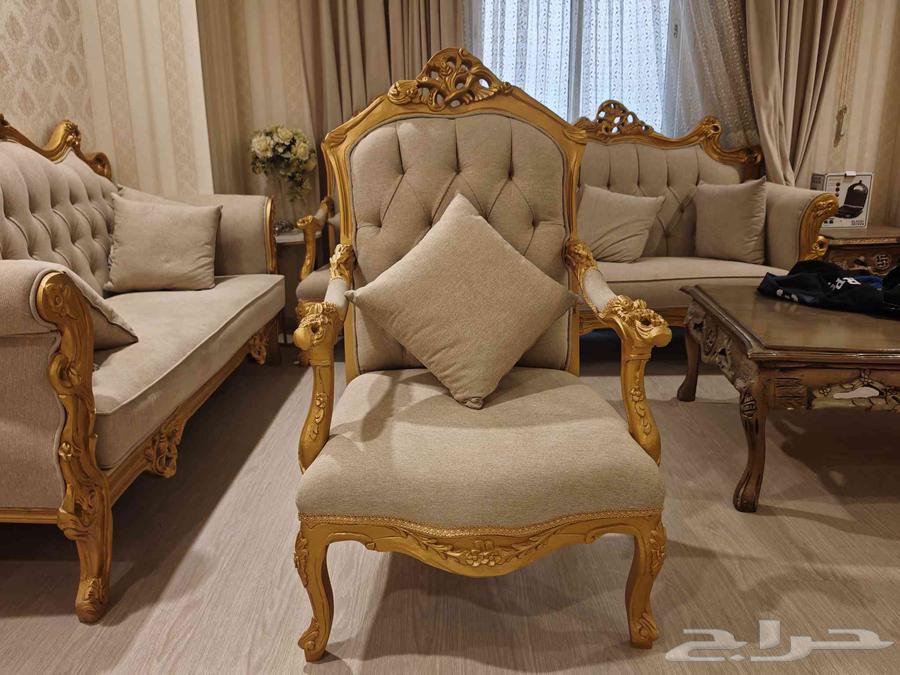 كنب كلاسيكي64370669485954110