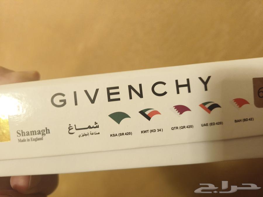 شماغ دنهيل جديد مقاس 62 أصلي64376826168193110