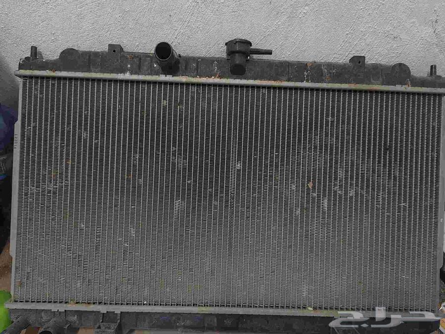 رديتر نيسان صني أصلي وكالة64510408492035112