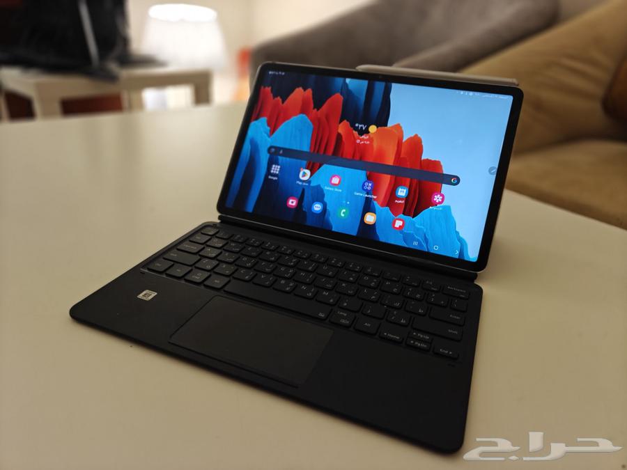 Samsung Galaxy Tab S7 tablet in excellent condition64366190023937111