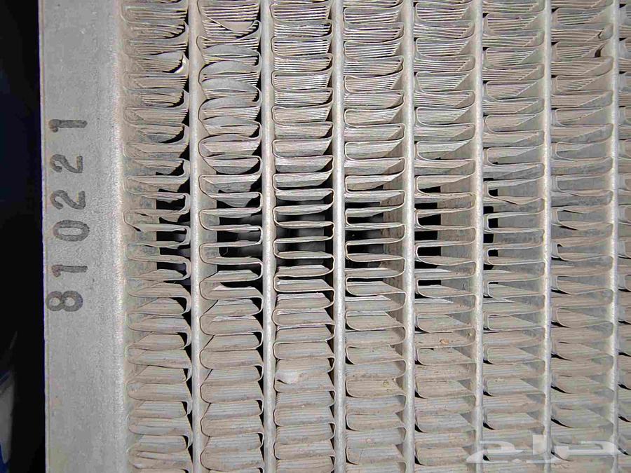 رديتر نيسان صني أصلي وكالة64510408492035111