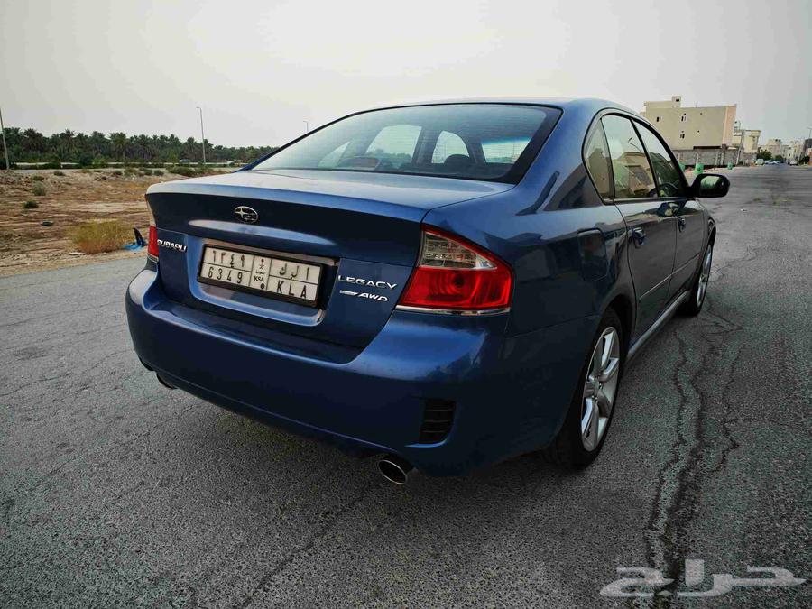 سوبارو ليجاسي 2008 للبيع64515933479809112