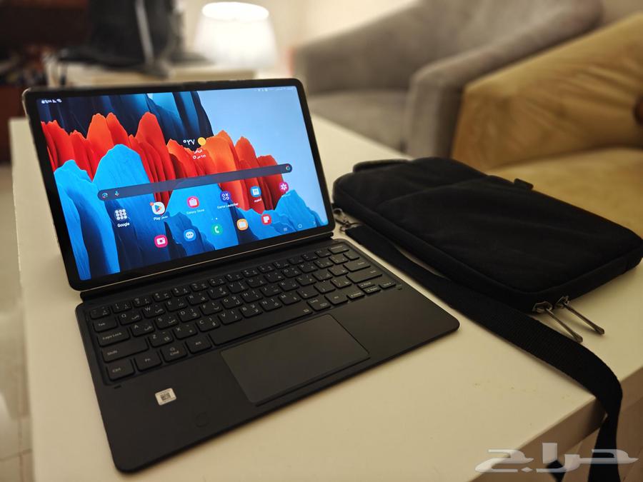 Samsung Galaxy Tab S7 tablet in excellent condition64366190023937110