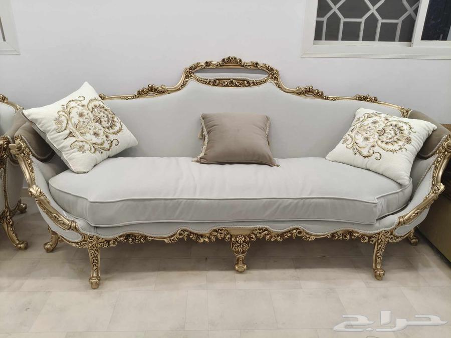 Elegant New Classic Sofa Set64370264787330113
