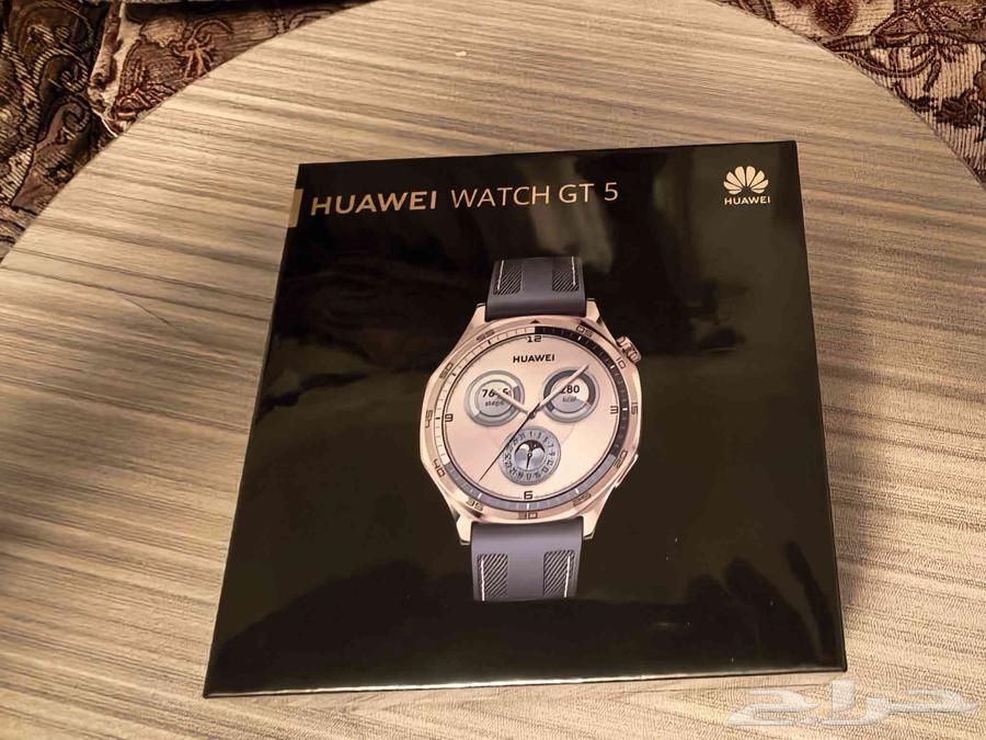 ساعة هواوي جي تي 564376215124867113