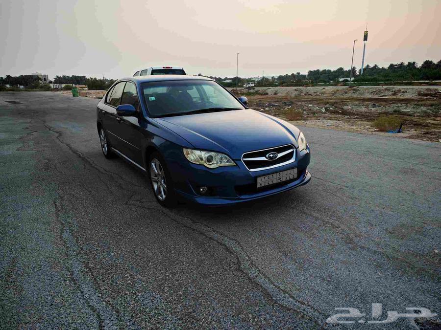 سوبارو ليجاسي 2008 للبيع64515933479809113